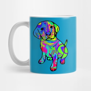 Puppy Mug